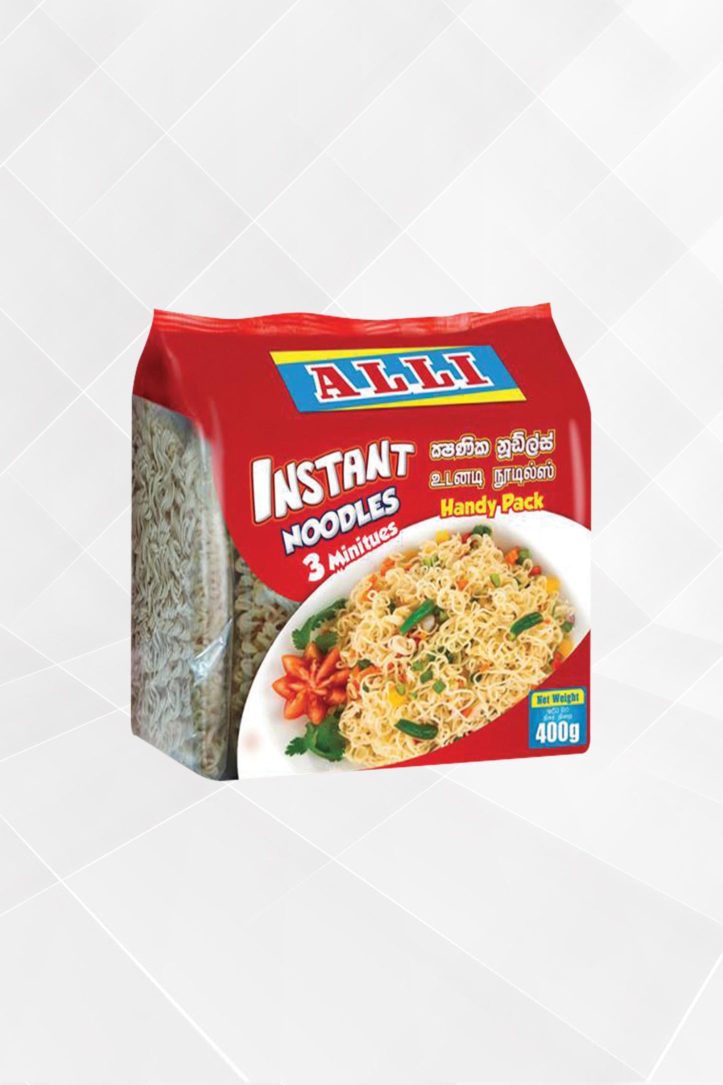 Alli Red Rice Noodles - 400GM