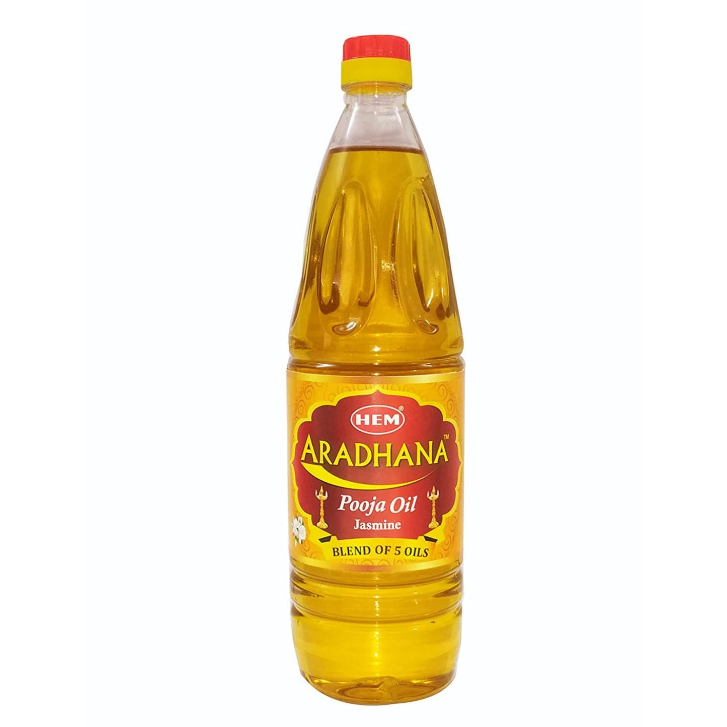 Hem Aradhana Pooja Oil - 900ml