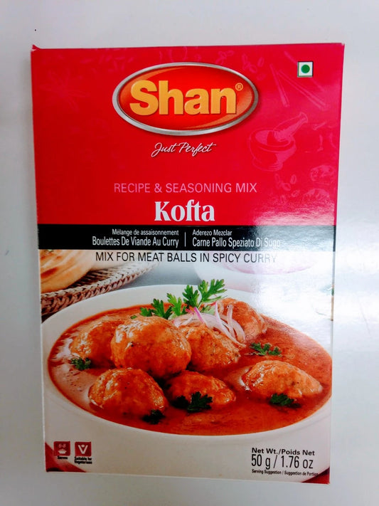 Shan Kofta Masala - 50gm