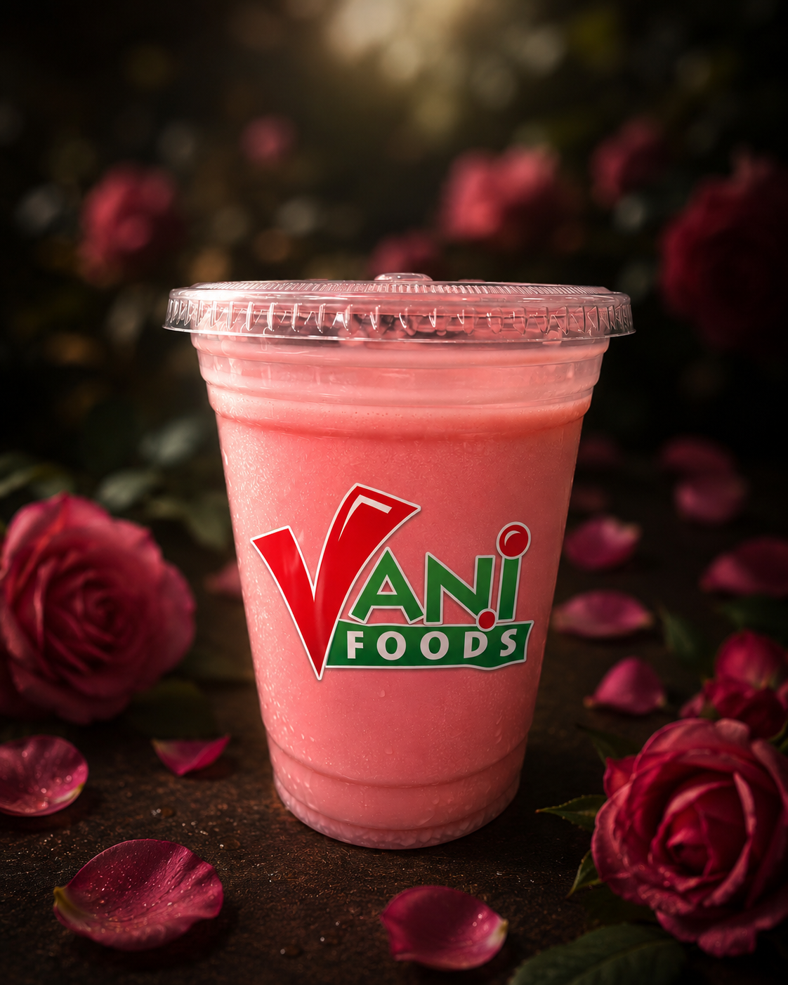 Rose Milk