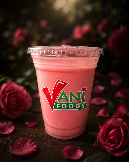 Rose Milk