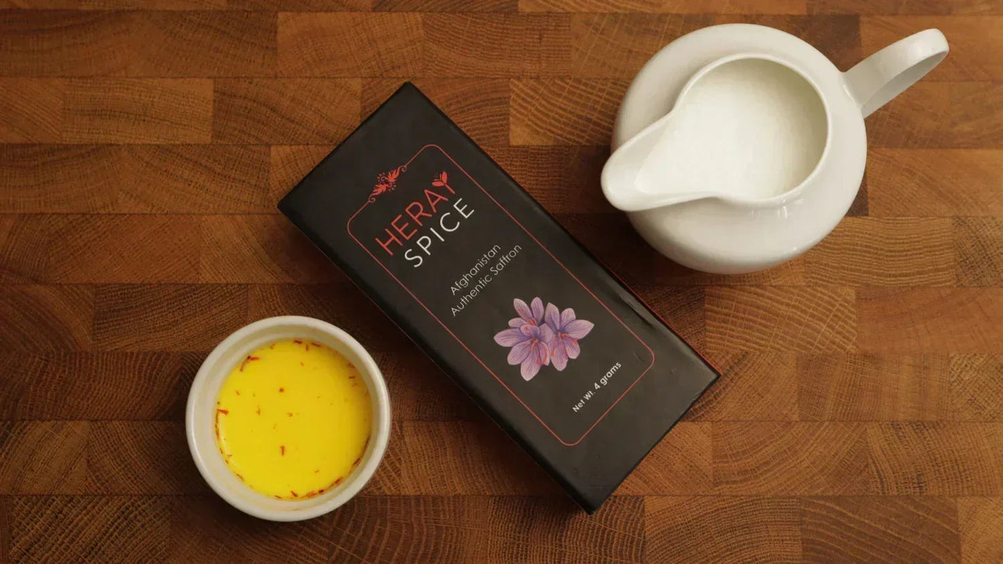 Heray Saffron
