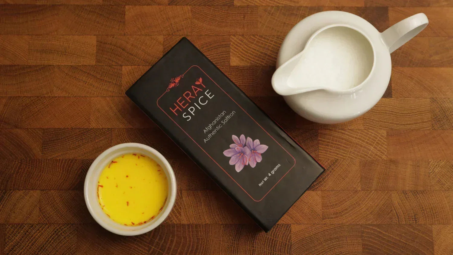 Heray Saffron