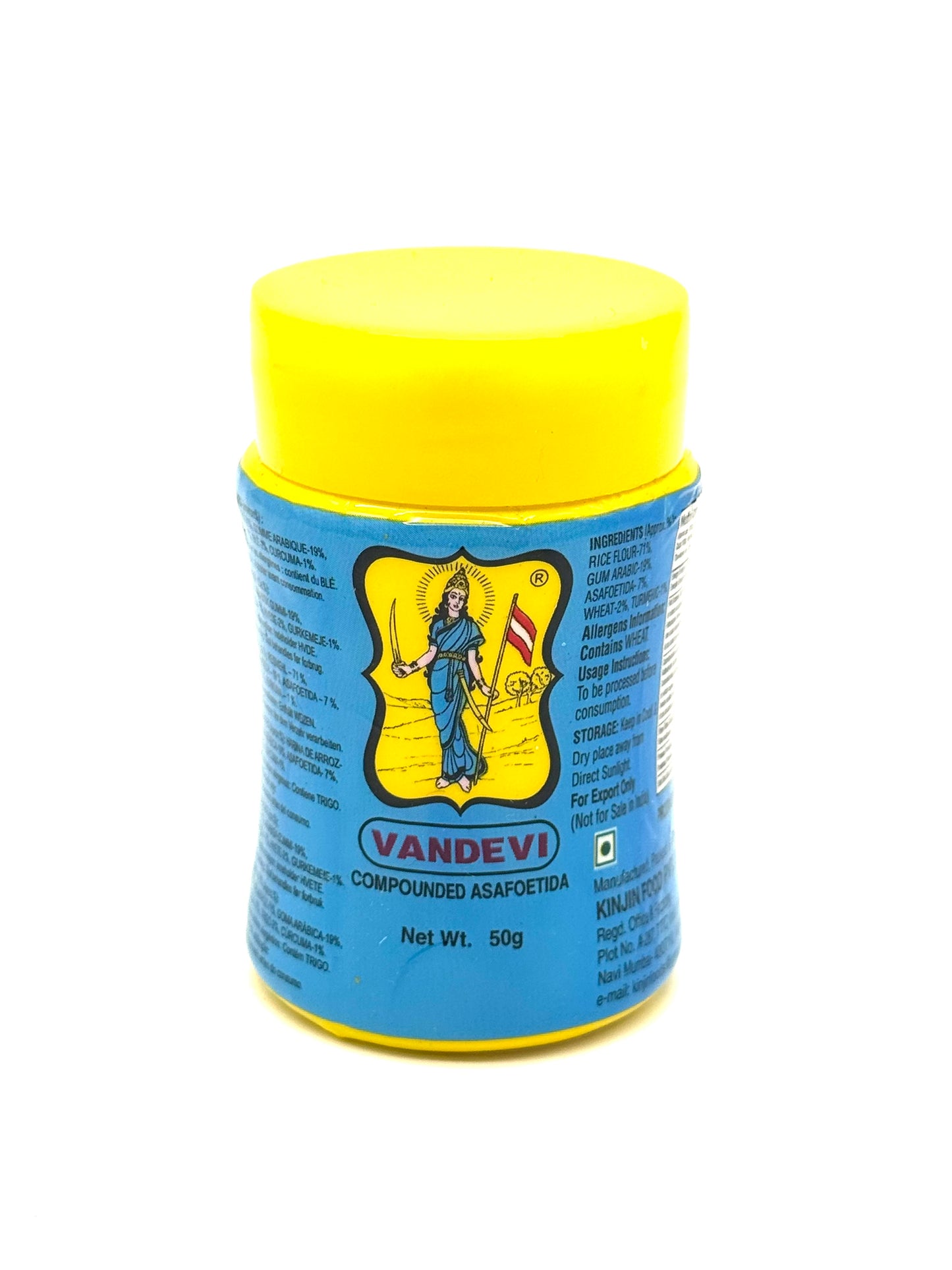 VANDEVI HING - 100G