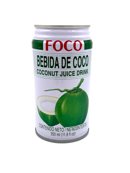 Foco Coconut Juice - 350ML