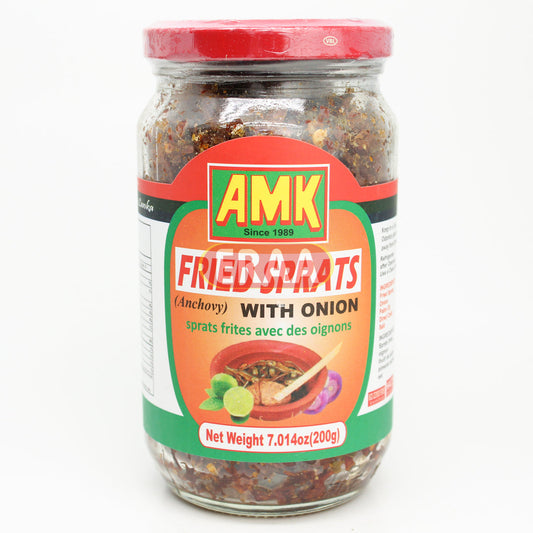 Amk Fried Sprats - 200 g