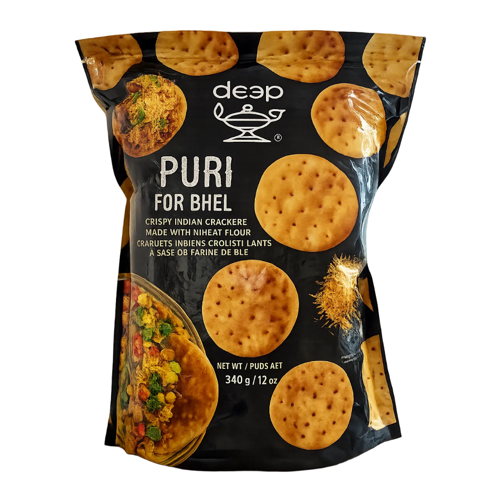 Deep Bhel Mix - 340 g
