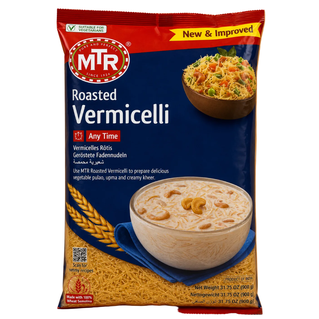 Mtr Roasted Vermicelli - 900g