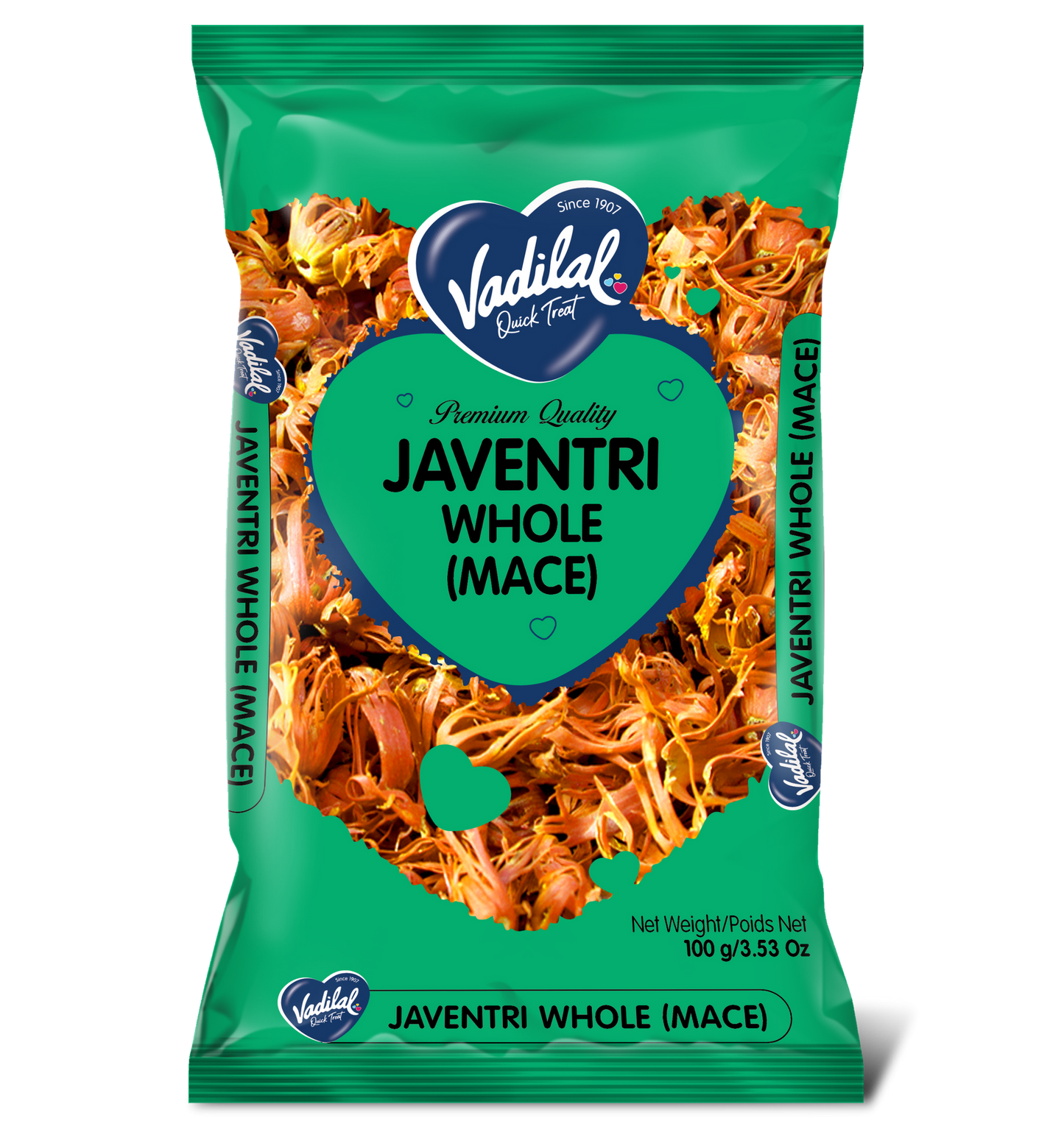 Vadilal Javentri Whole - 100G