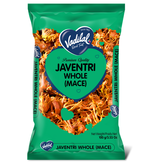 Vadilal Javentri Whole - 100G