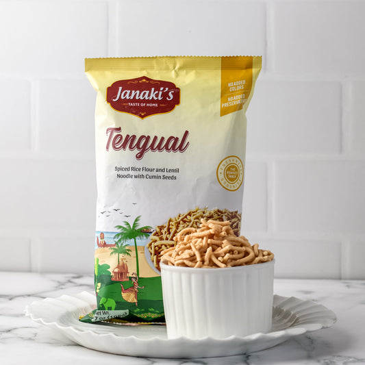 Janaki Tengual - 7 oz