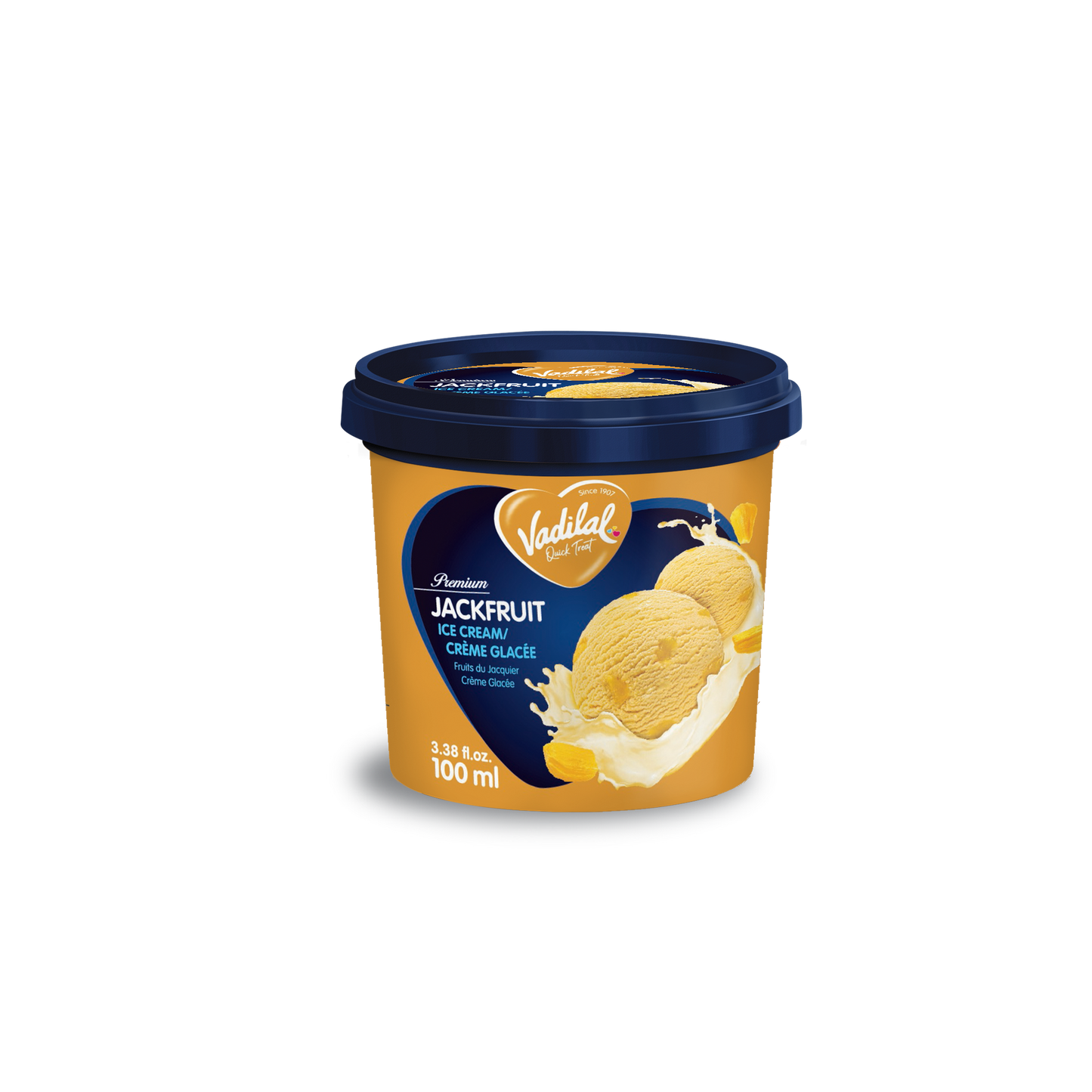 Vadilal Jackfruit - 1 LT