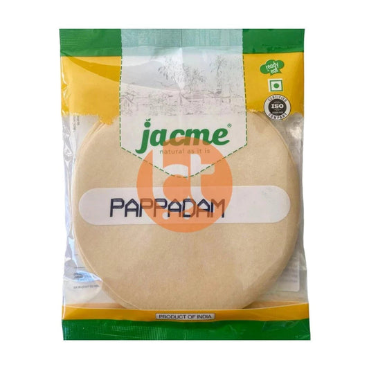 T.E Kerala Pappadam - 200 g