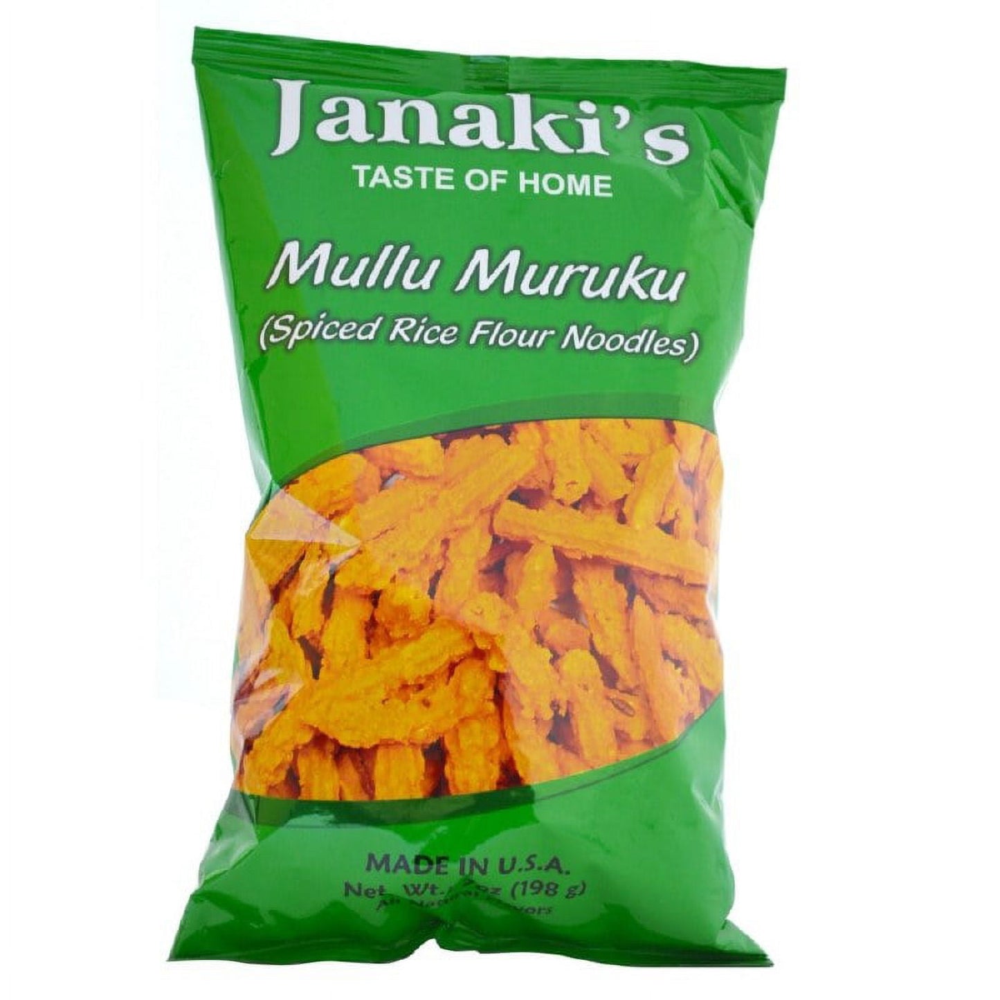 Janaki's Mullu Muruku - 7oz