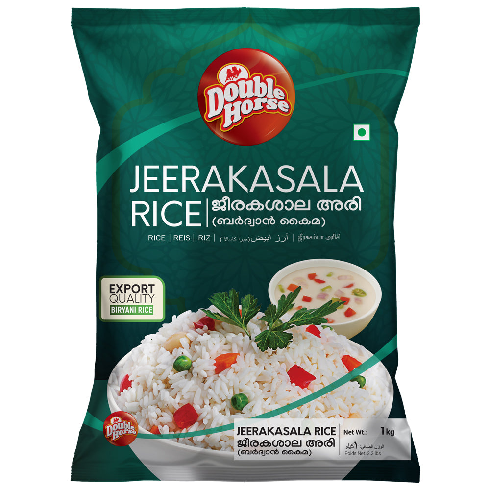 D.H Jeerakasala Rice - 1 KG