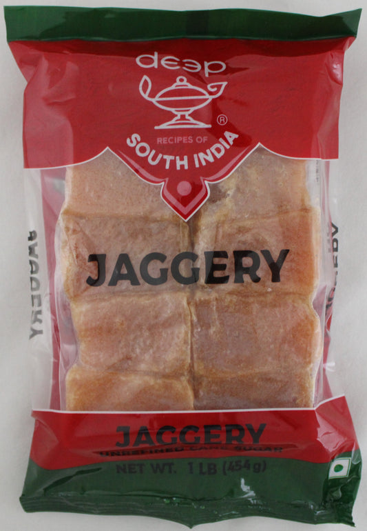 Deep/Udupi Jaggery - 1LB