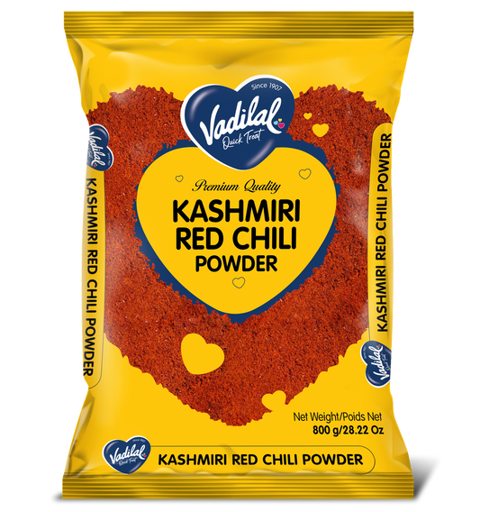 Vadilal Red Chili Powder - 800gm