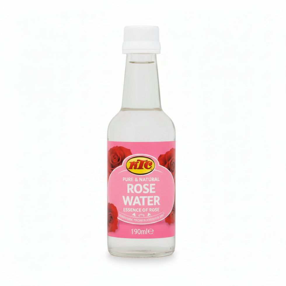 Khansaama Rose Water - 190ml