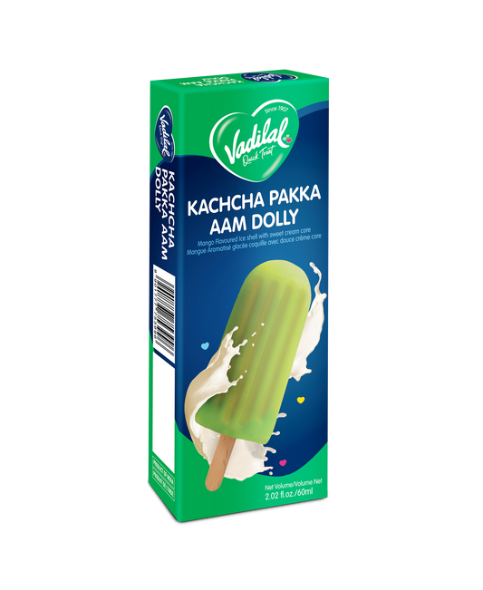 Vadilal Kachcha Pakka Aam Dolly