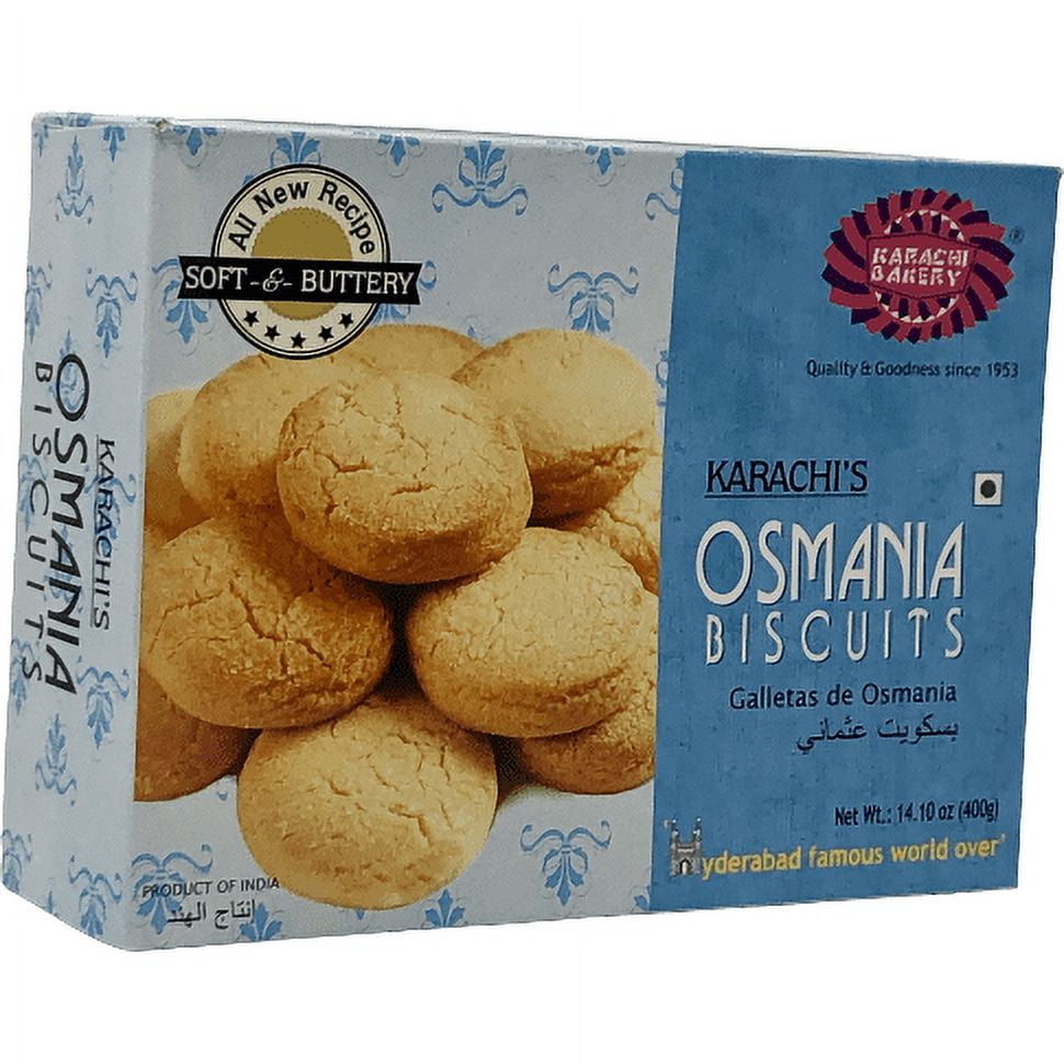 Karachi Bakery Osmania - 14 oz