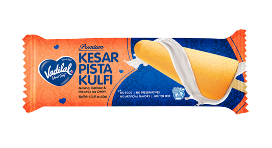 VADILAL KULFI PISTA