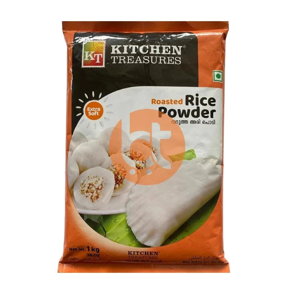 K T Roasted Rice Powder - 1 KG