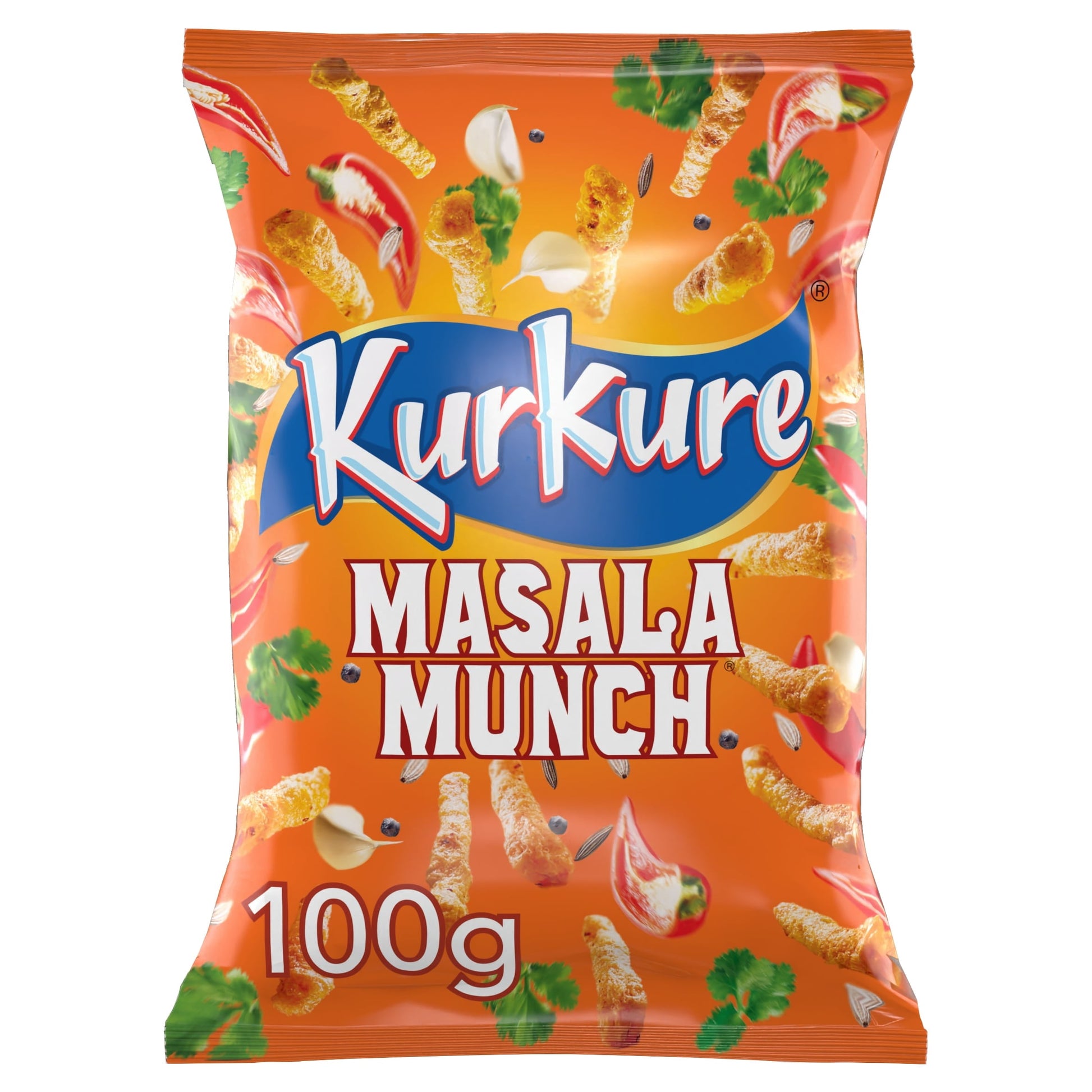 Kurkure Masala Munch - 85gm