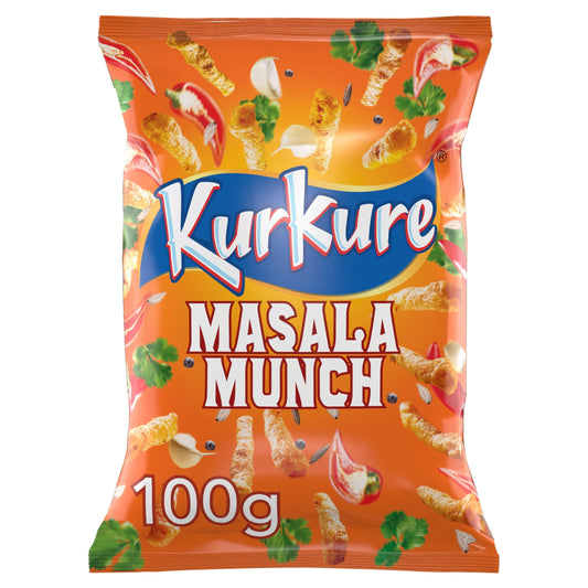 Kurkure Masala Munch - 85gm
