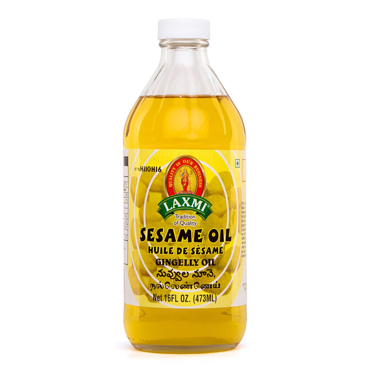 Laxmi Sesame Oil - 500ml