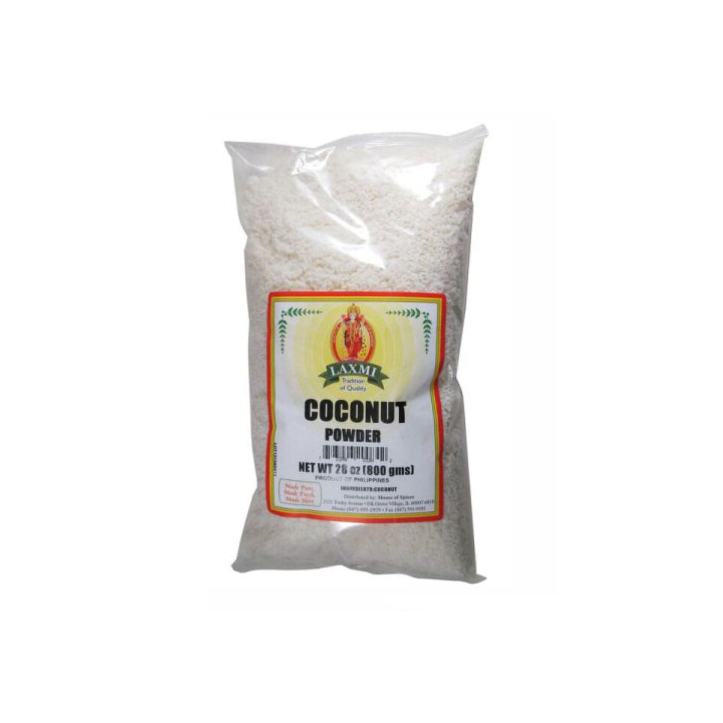 Laxmi Coconut Powder - 400GM