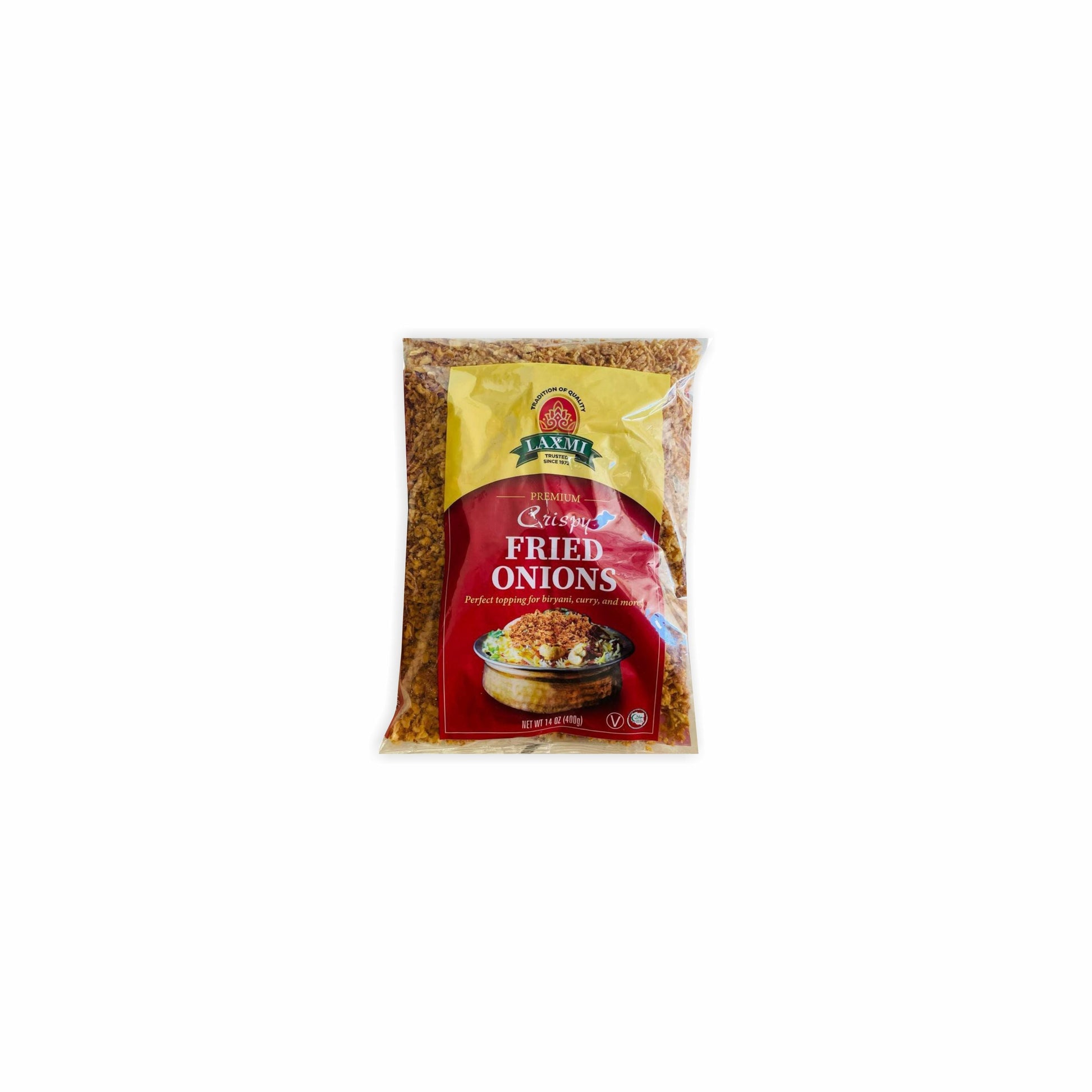 Laxmi Fried Onion - 400GM