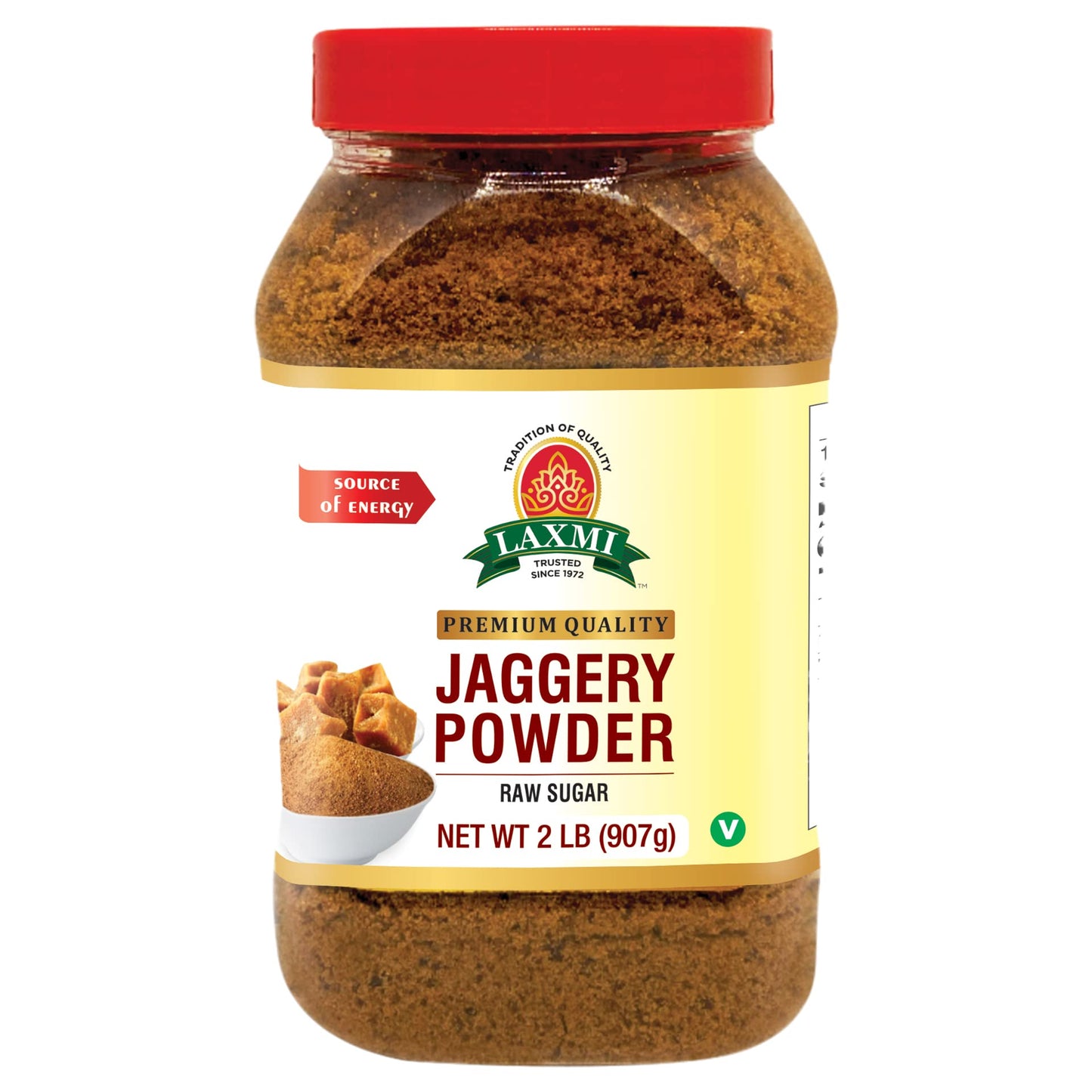 Laxmi Jaggery Powder - 2LB