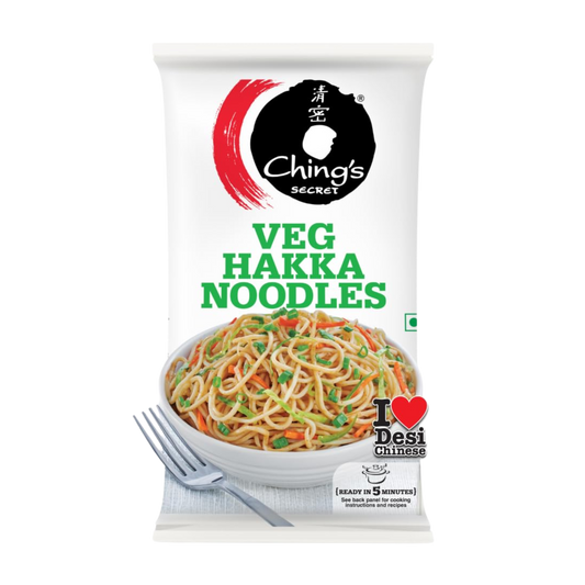 Chings Veg Hakka Noodles - 840g