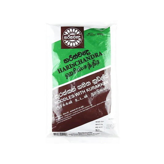 Harischandra Kurakkan Noodles - 400GM