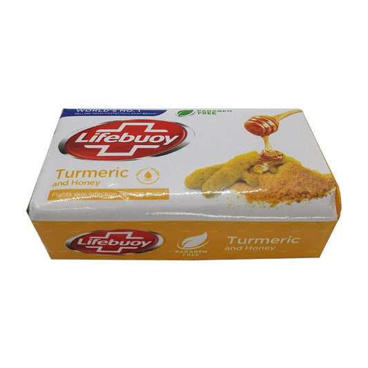 Lifebuoy Turmeric - 100GM