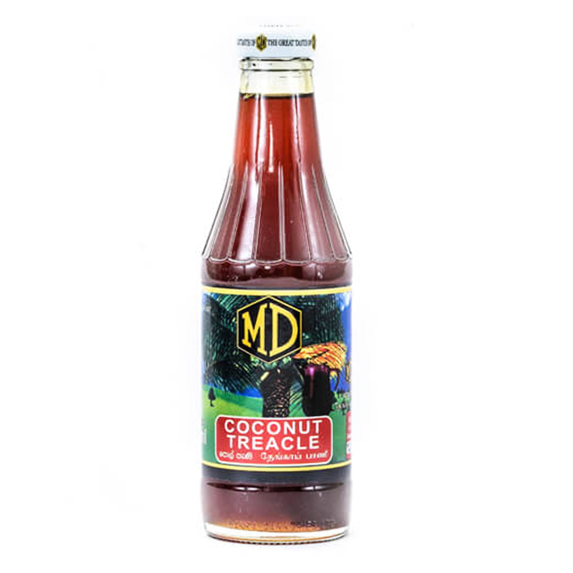 Md Coconut Treacle - 350 ml