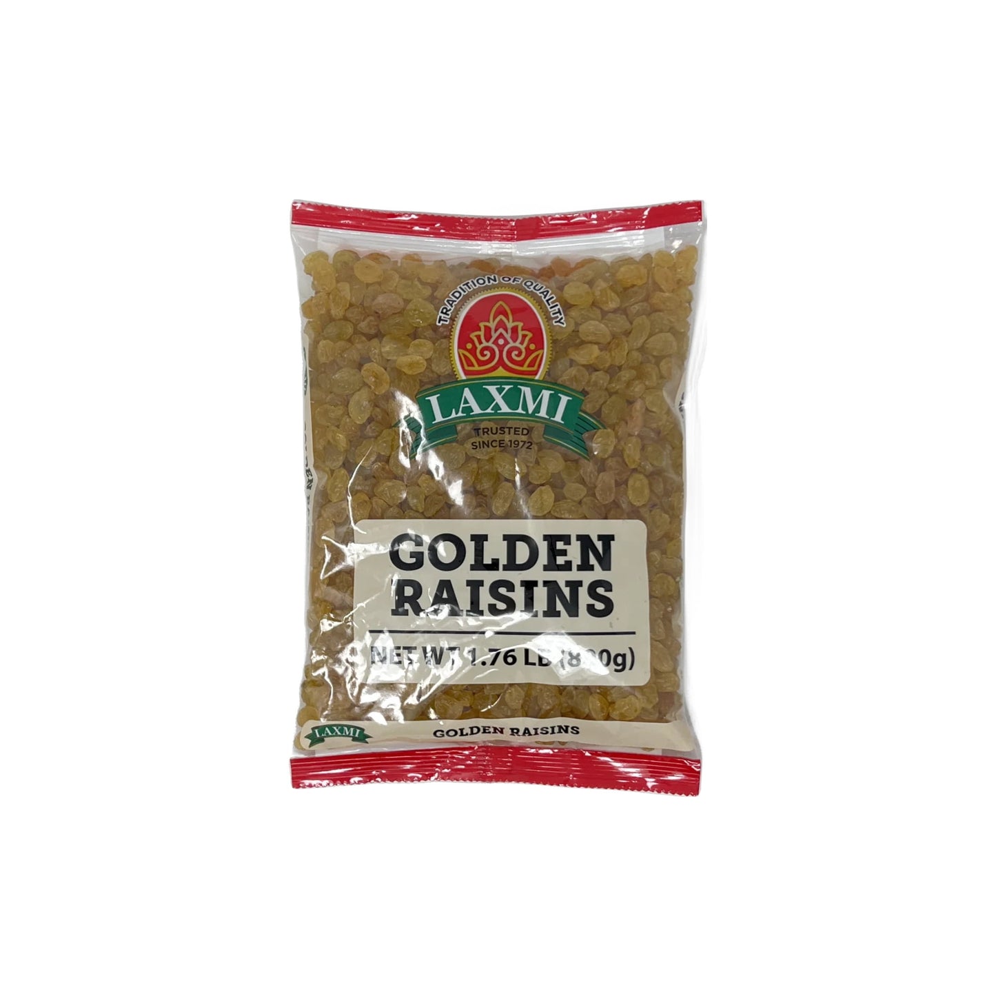 Laxmi Golden Raisins - 400GM