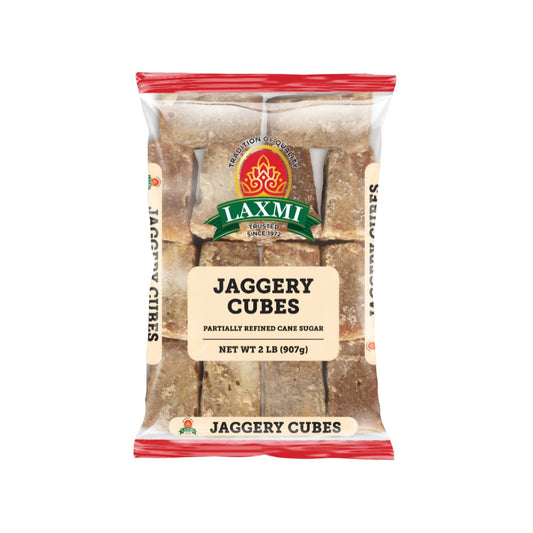 Laxmi Jaggery Cubes - 2 LB