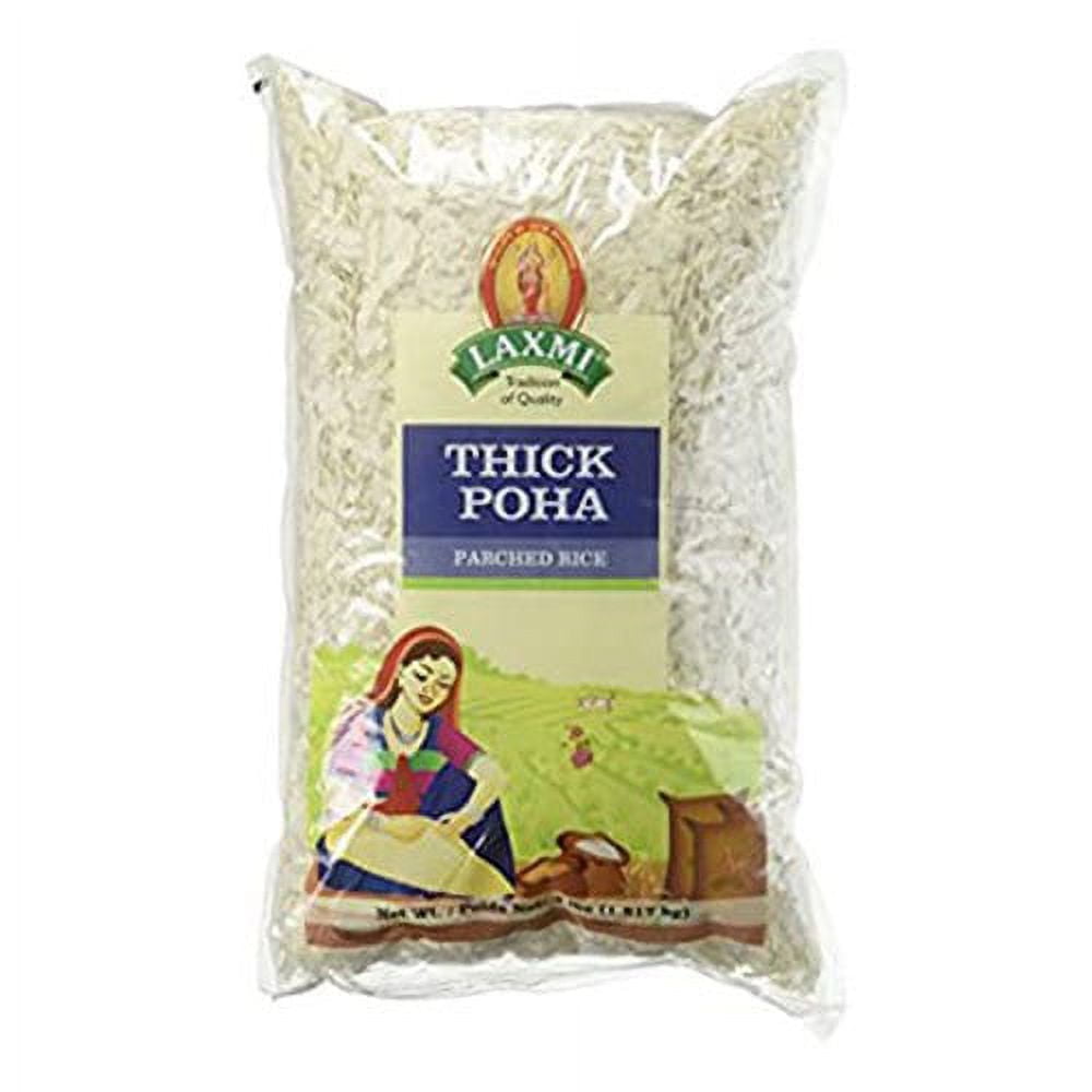 Laxmi Thick Poha - 4lb