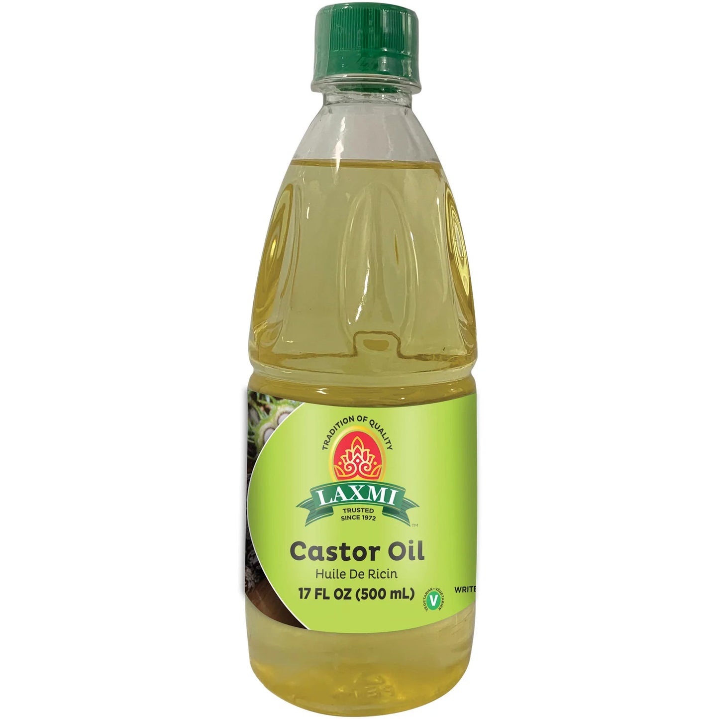 Luxmi Castor Oil - 500ml