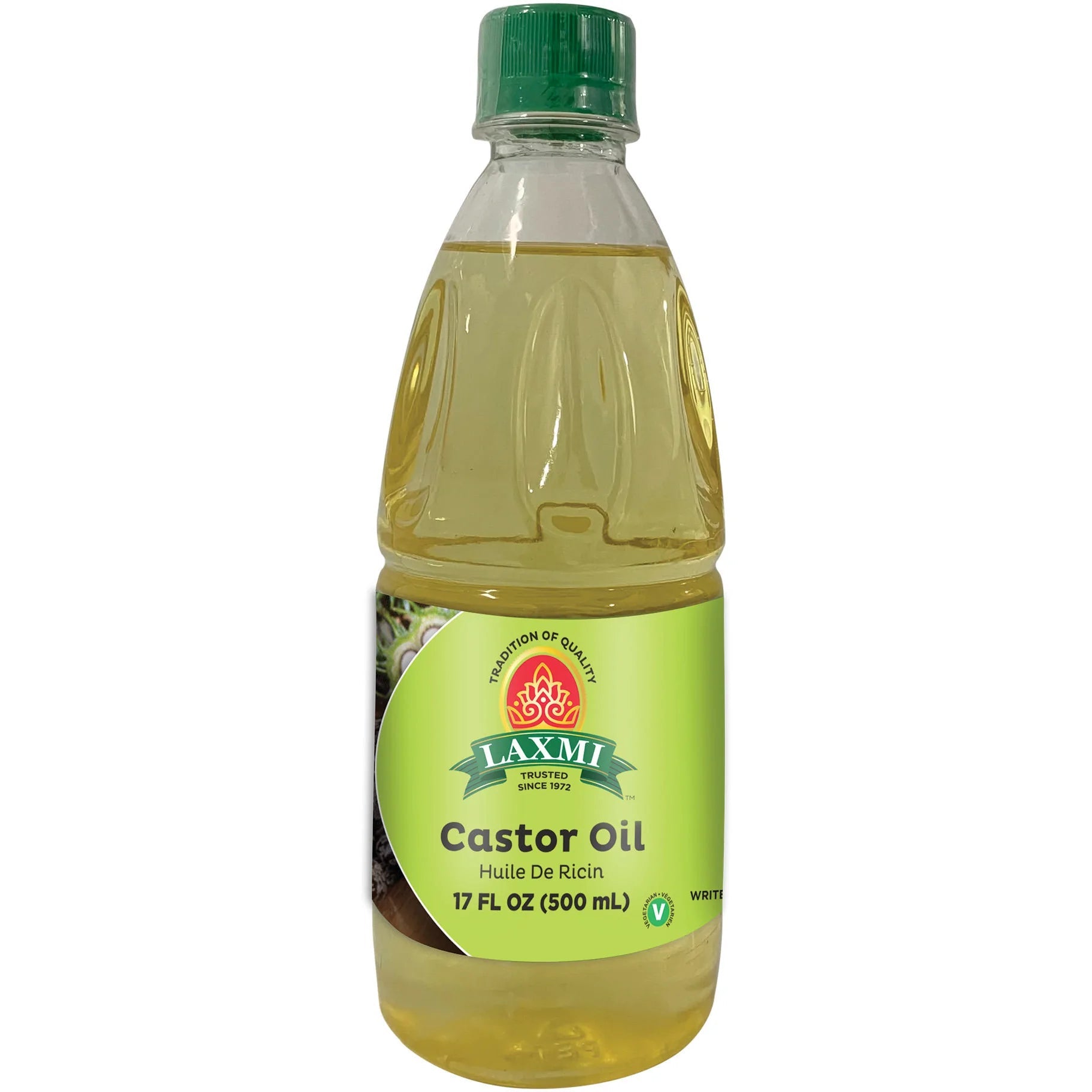 Luxmi Castor Oil - 500ml