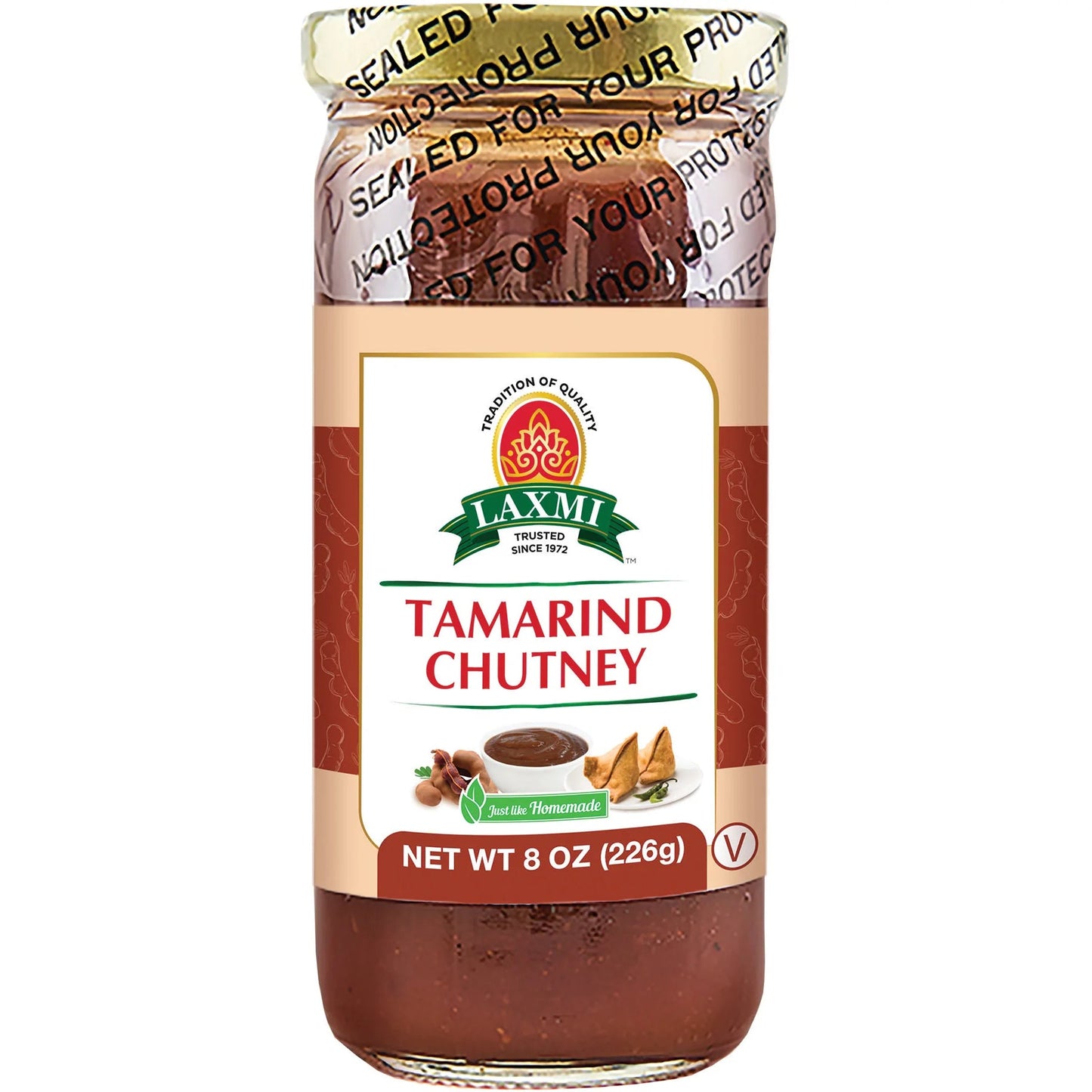 LAXMI TAMARIND CHUTNY - 8oz