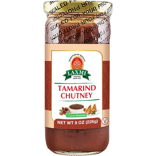 LAXMI TAMARIND CHUTNY - 8oz