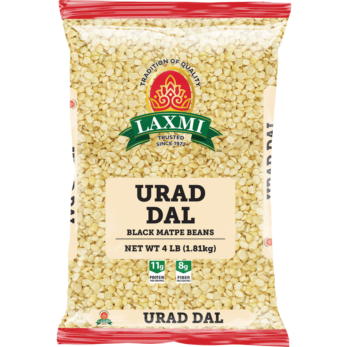 Laxmi Urad Dal - 4lb