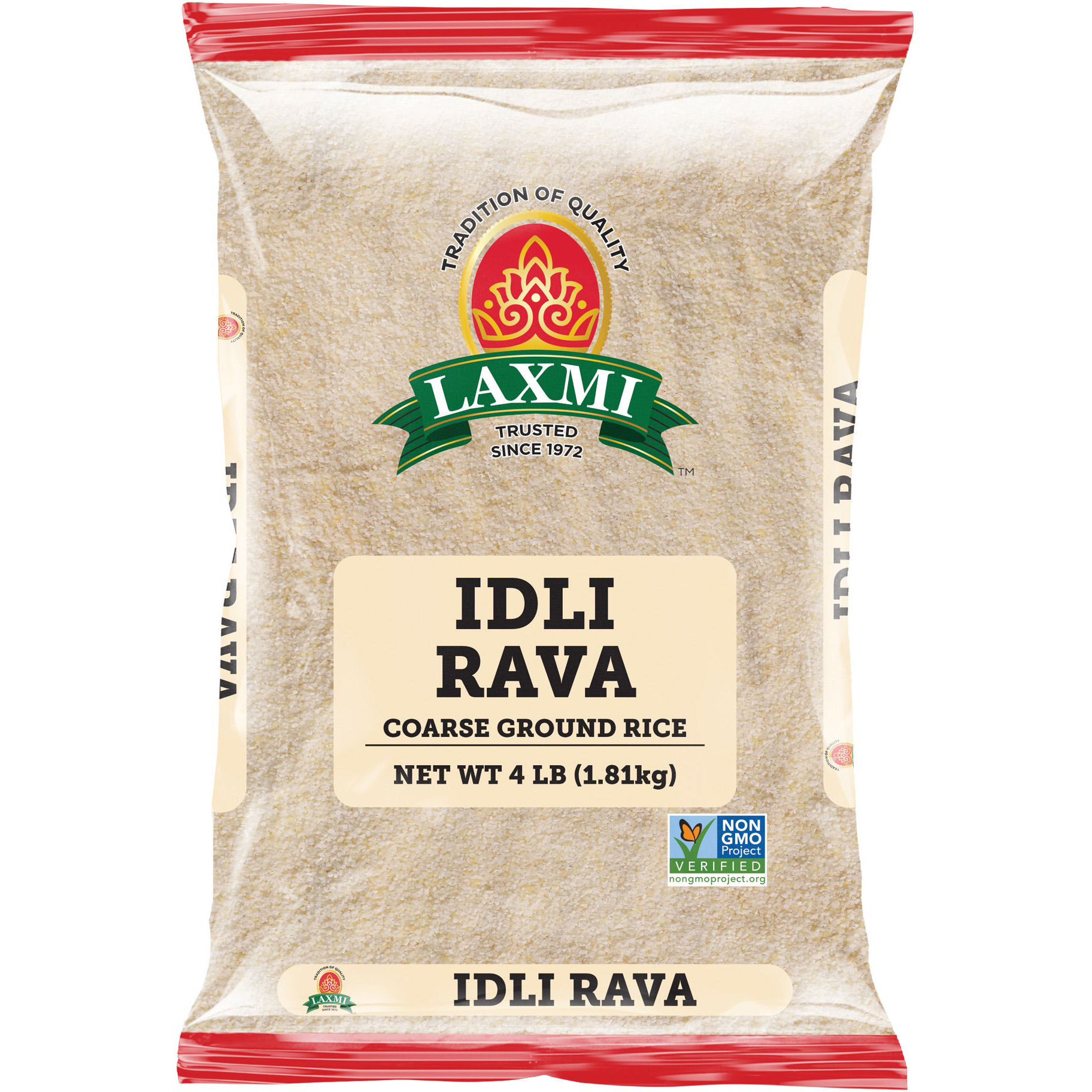 Heritage Idli Rava - 4 LB