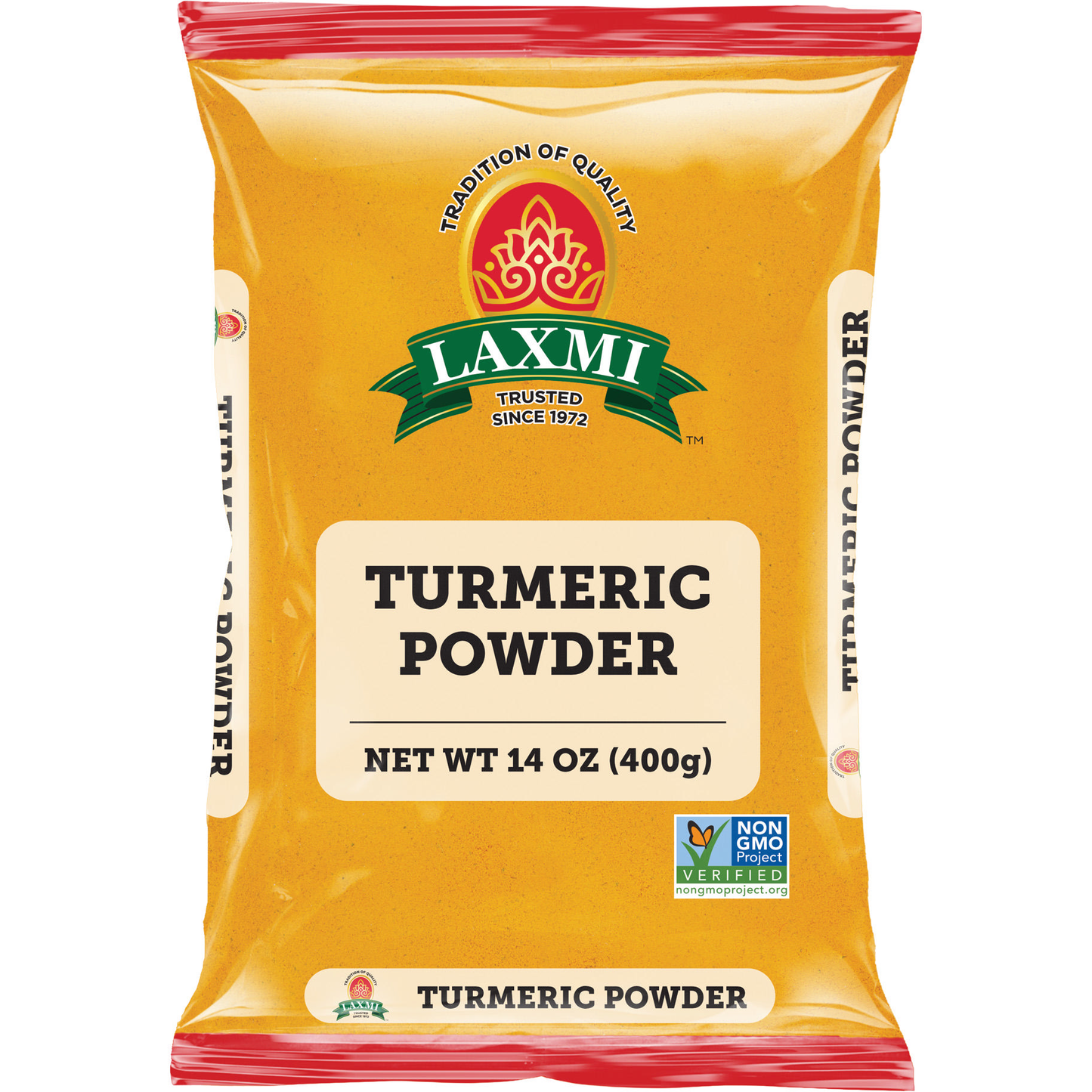 Laxmi Turmeric Powder - 14 oz