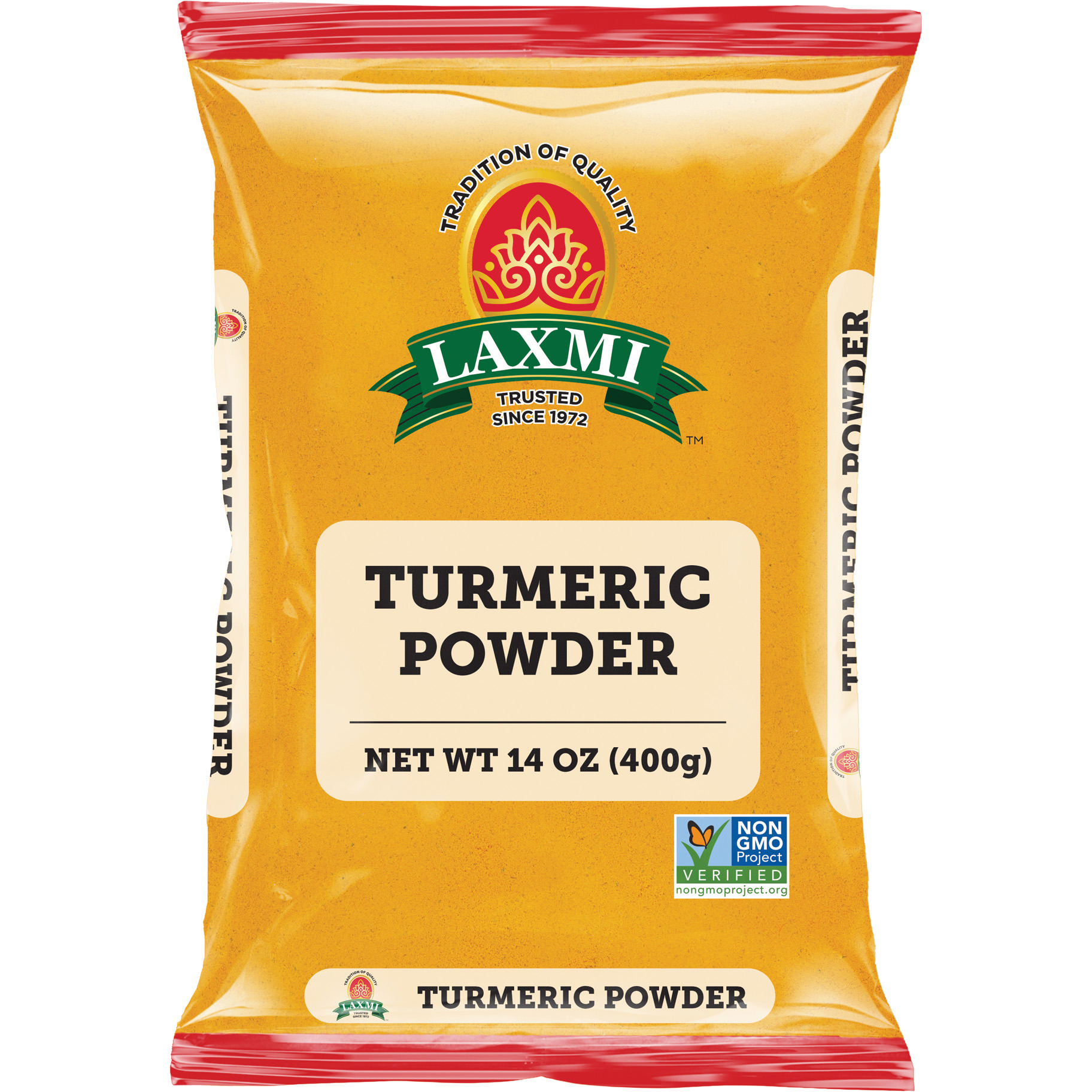Laxmi Turmeric Powder - 14 oz