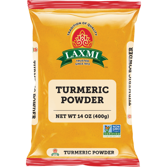 Laxmi Turmeric Powder - 14 oz