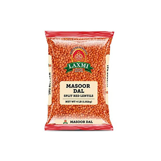 Ts Masoor Dal - 4 LB