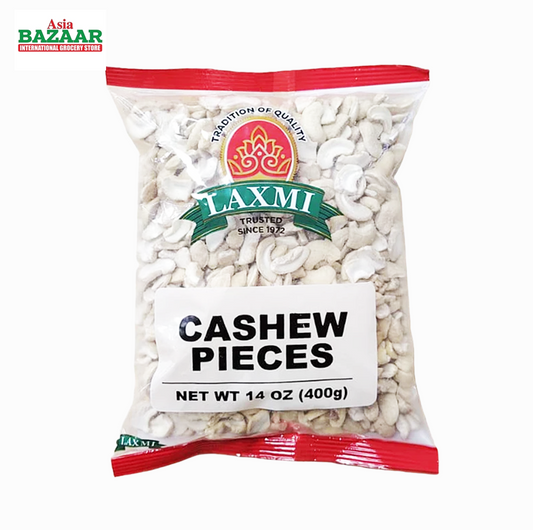 Laxmi Cashew Pieces - 400GM